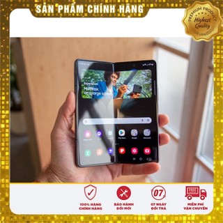 [ GIAM GIA KHUNG ] Samsung Galaxy Z Fold 4 ( 12/512GB ) -Đình Giáp