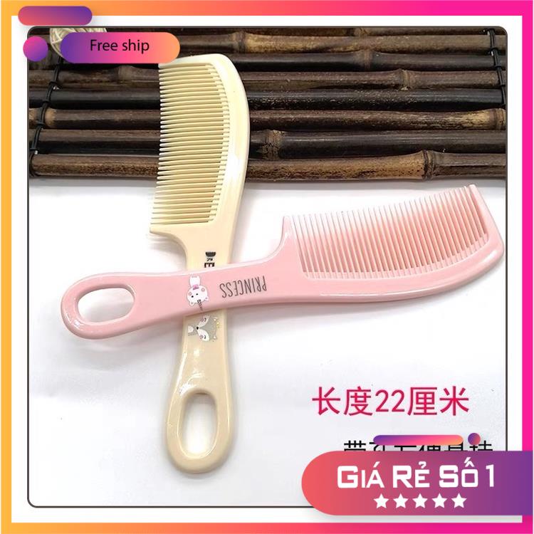 🍉Lược Chải Tóc Nhiều Màu SHOP.