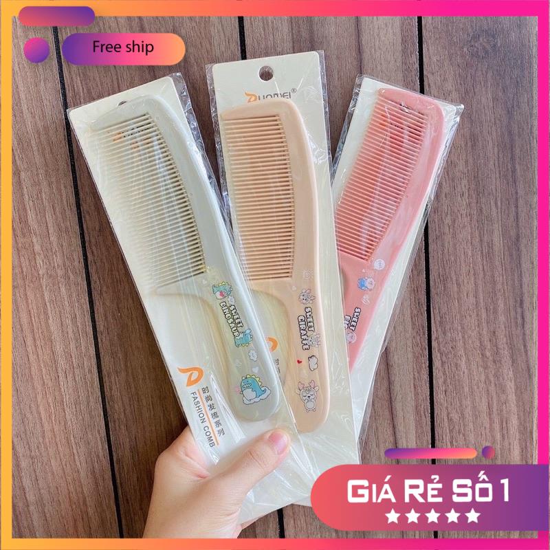 🍉Lược Chải Tóc Nhiều Màu SHOP.