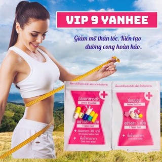 VIP 9 PLUS YANHEE
