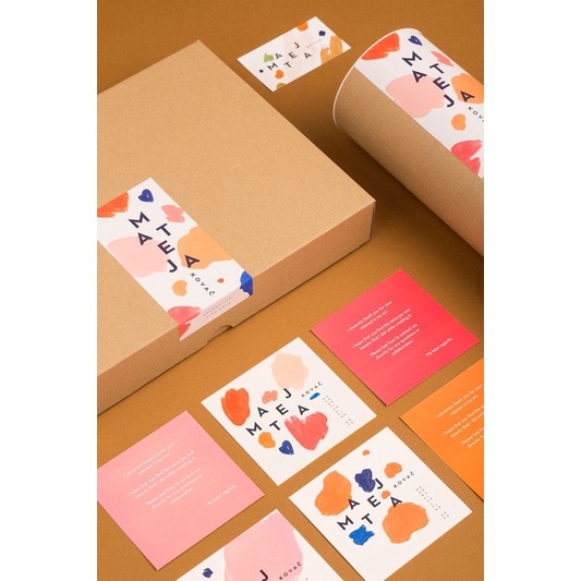 Sticker In Theo Yêu Cầu - Tem Nhãn Dán Logo Thương Hiệu - Topper Gắn Bánh Kem