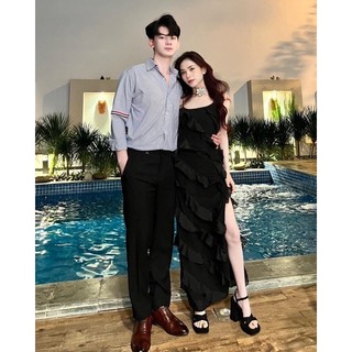 MAXI ĐEN 2S BÈO XẺ BÊN
