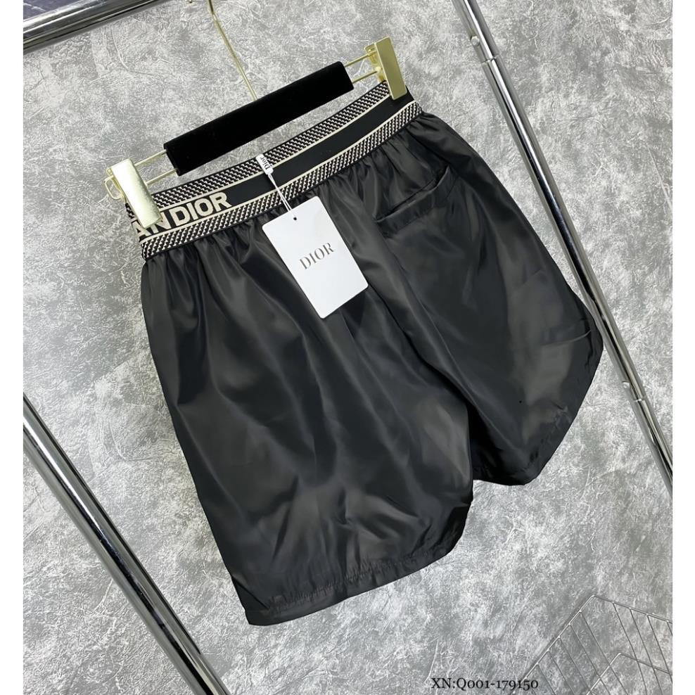 Quần short đùi gió lót lưới cạp Dio siêu dày phom chuẩn hàng tàu