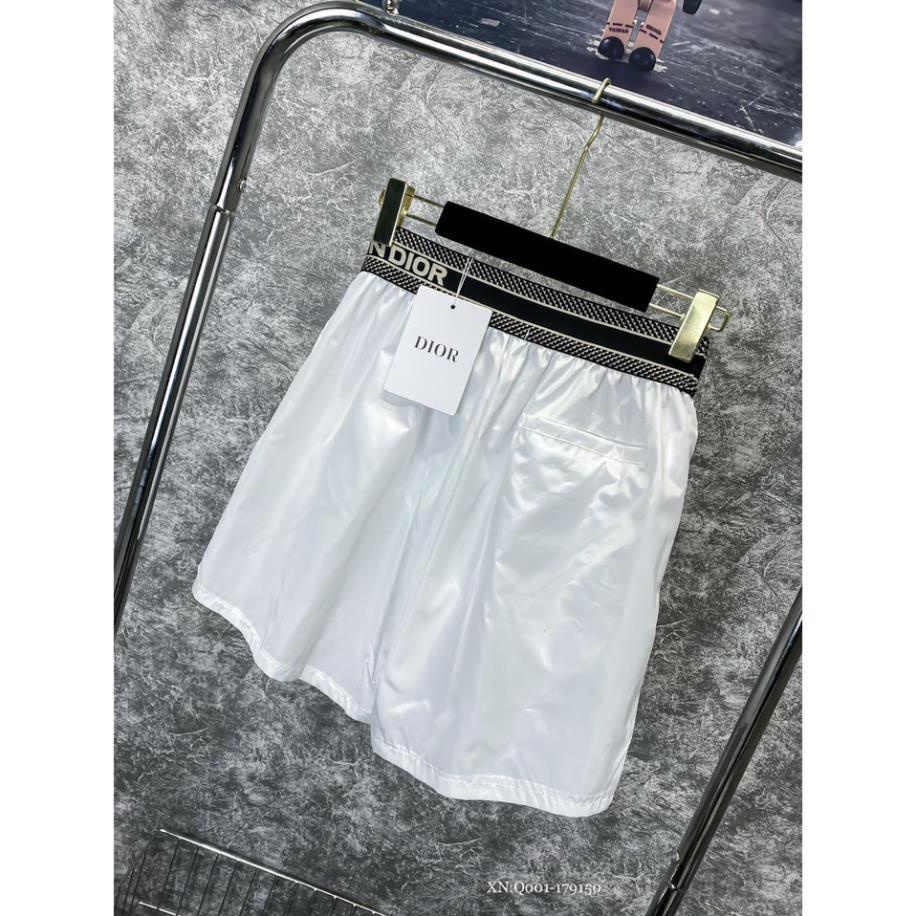 Quần short đùi gió lót lưới cạp Dio siêu dày phom chuẩn hàng tàu