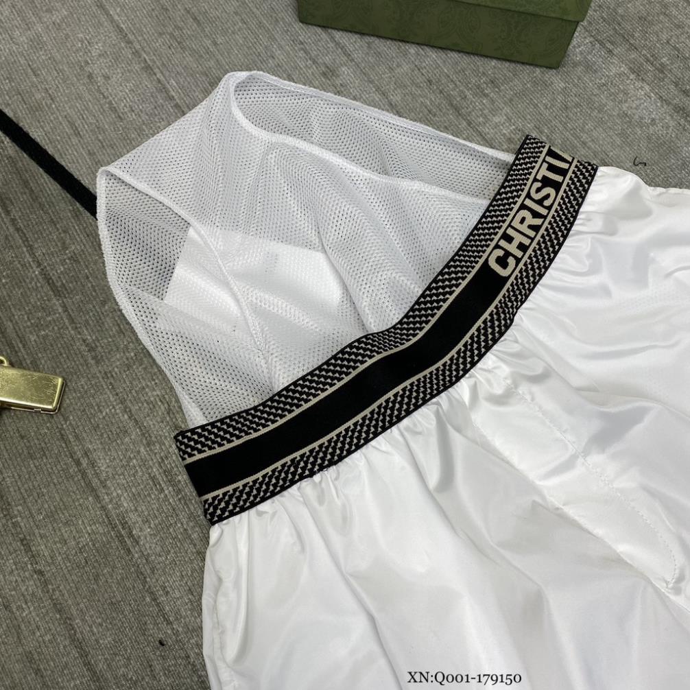 Quần short đùi gió lót lưới cạp Dio siêu dày phom chuẩn hàng tàu