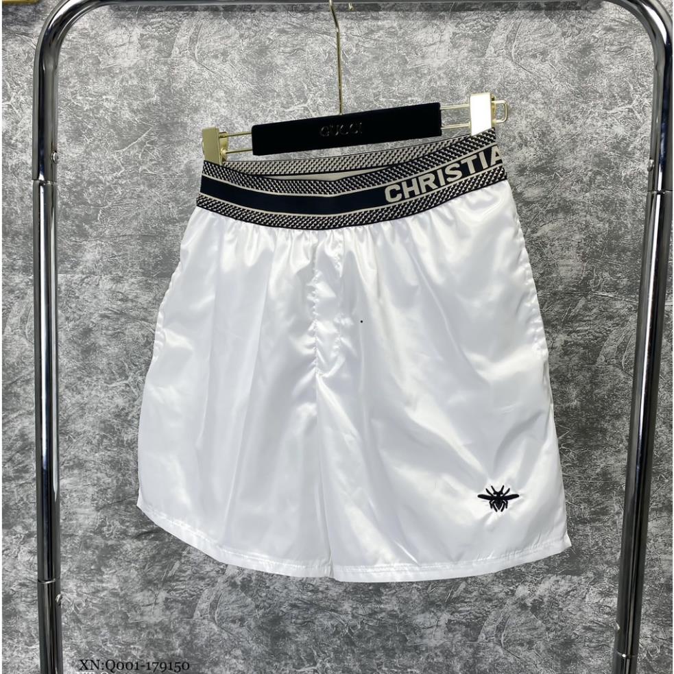 Quần short đùi gió lót lưới cạp Dio siêu dày phom chuẩn hàng tàu