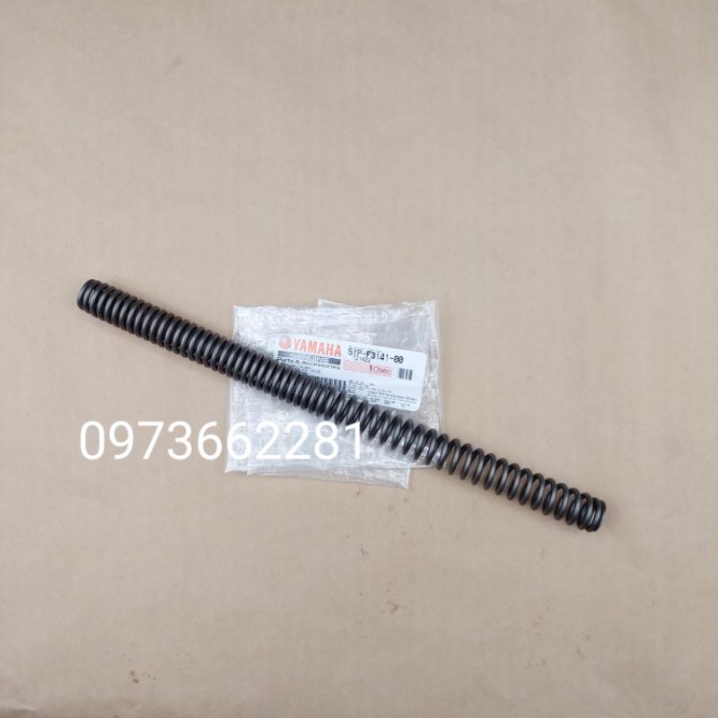 Lò xo ti phuộc trước giảm sóc xe EXCITER 2006-2010 zin