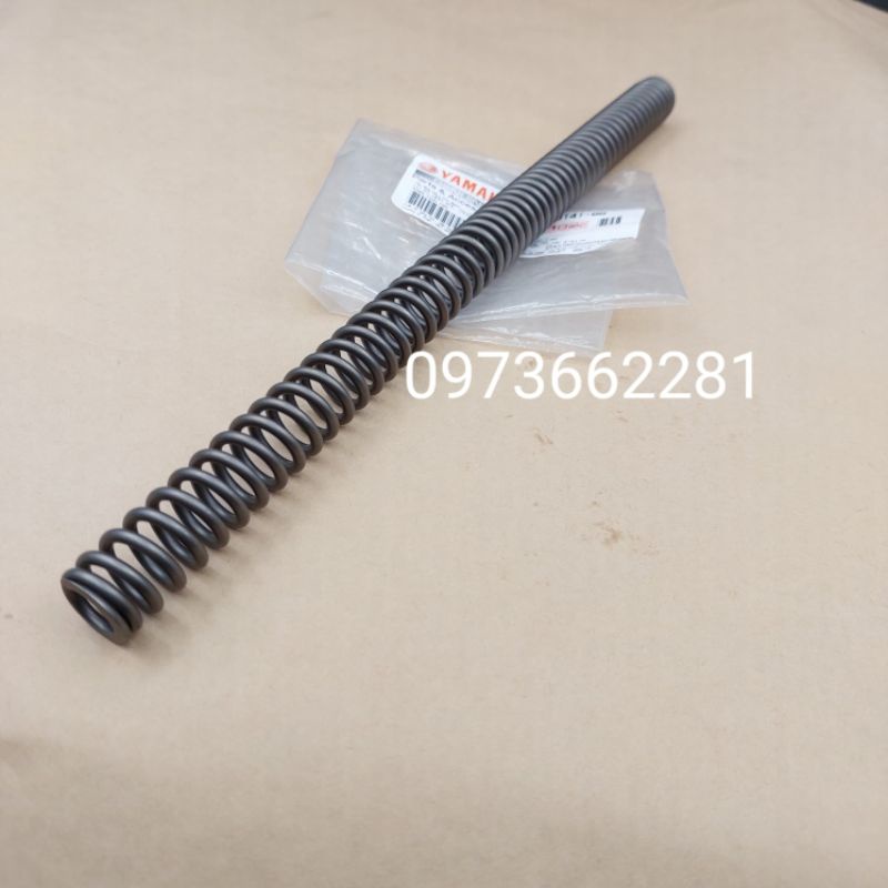 Lò xo ti phuộc trước giảm sóc xe EXCITER 2006-2010 zin