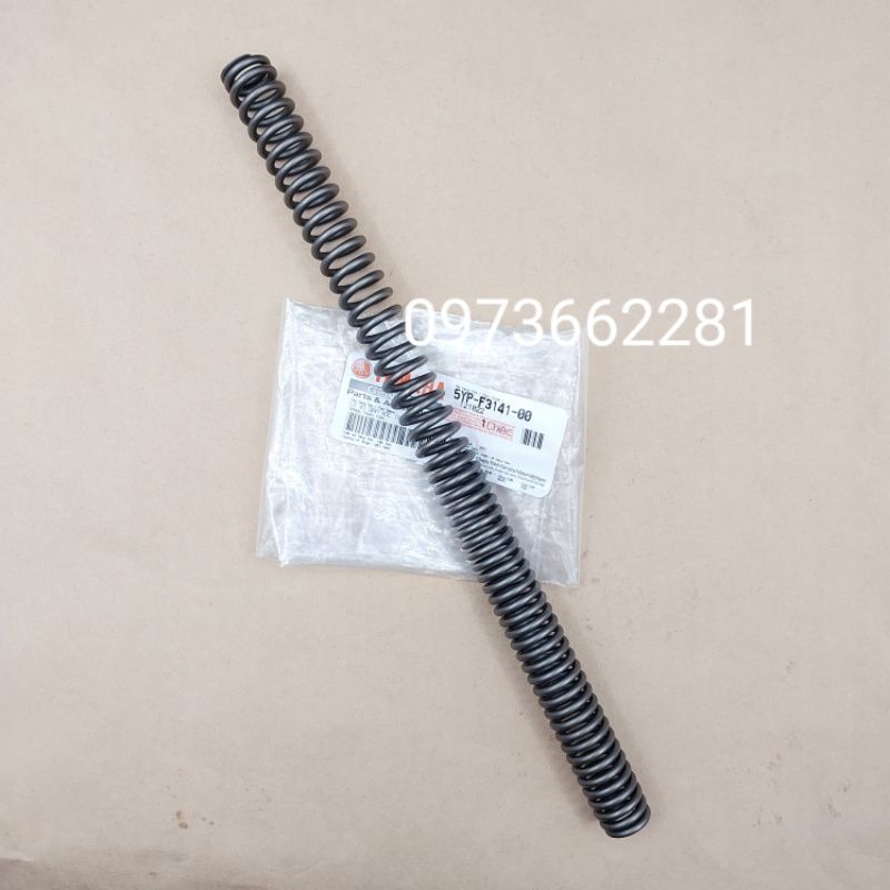 Lò xo ti phuộc trước giảm sóc xe EXCITER 2006-2010 zin