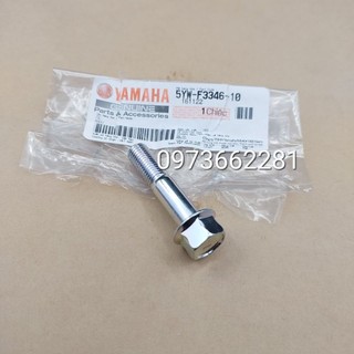 Ốc, bu lông bắt phuộc trước, chảng ba exciter 135-150 zin