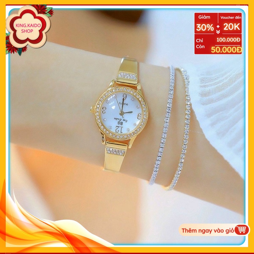 Đồng hồ nữ cao cấp Bee Sister 1351, Giới thiệu đồng hồ nữ Bee Sister 1351 Chính Hãng - Thương hiệu nổi tiếng