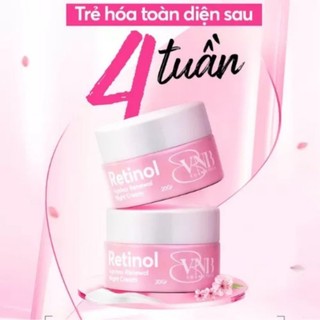 Retinol vnb chính hãng (Cam kết chính hãng)