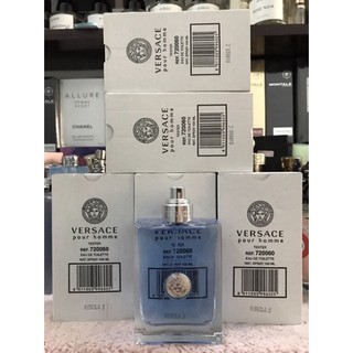 | 𝐕𝐄𝐍𝐓𝐈𝐒𝐇𝐎𝐏.𝟔𝟖 |  Nước hoa Versace Pour Homme EDT 10ml