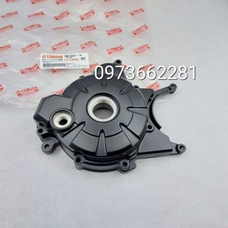 Nắp lốc điện, lửa xe exciter 135 2011-2014 zin yamaha