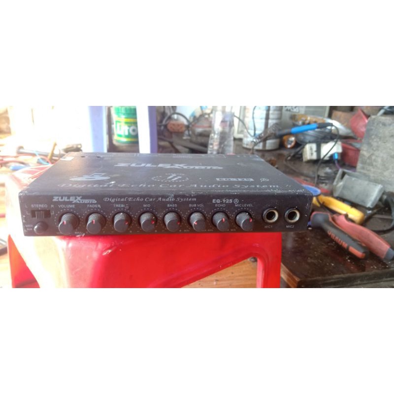 mixer điều chỉnh âm thanh