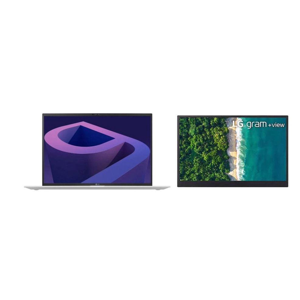 Miễn phí ship Laptop LG Gram 17ZD90Q-G.AX51A5 (17''| i5-1240P|16GB|256GB| Iris Xe Graphics|Non-OS) (máy bảo hành tại h