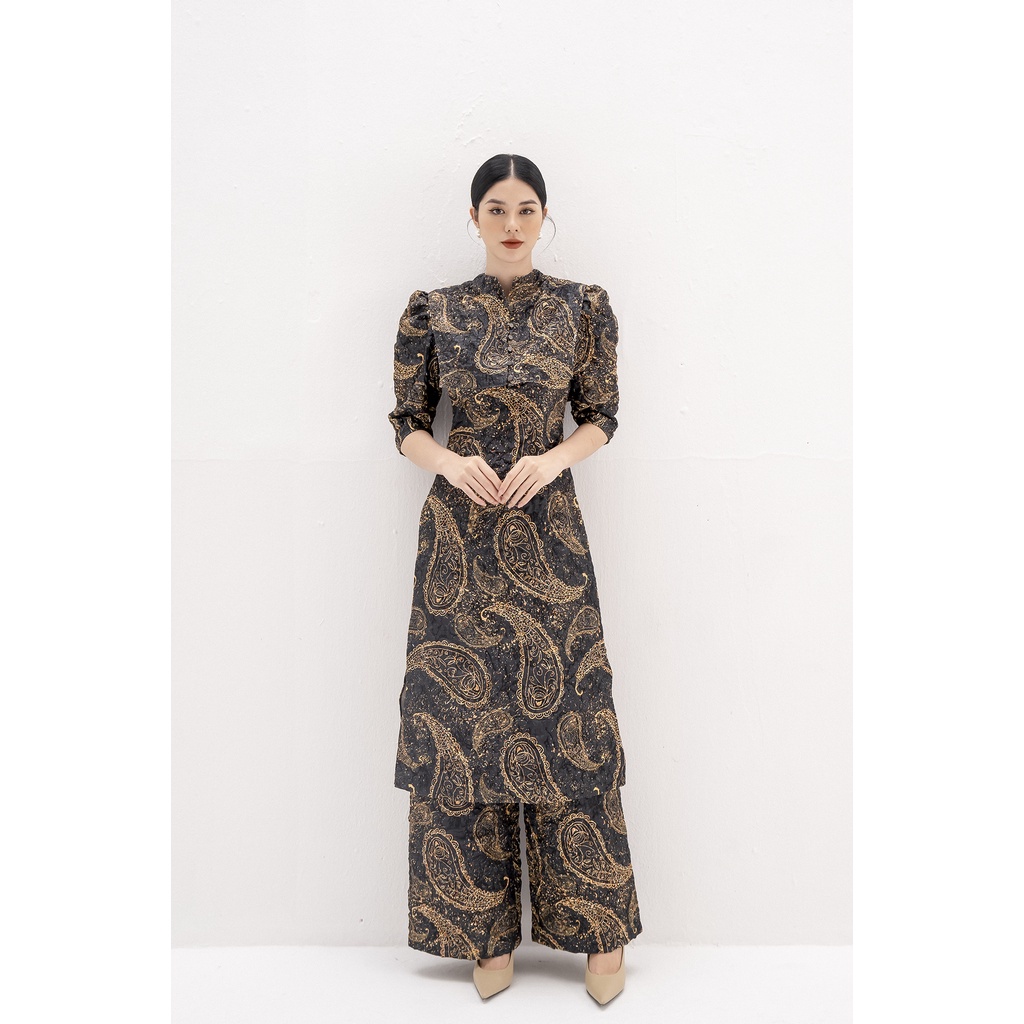 Áo dài cách tân nữ Eva de Eva 21AADE002F