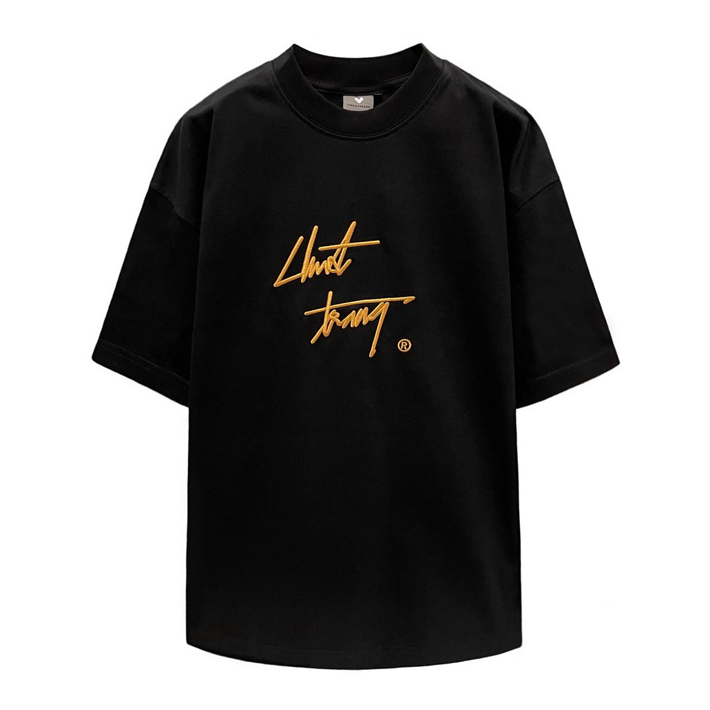 ÁO THUN Crew Logo Embroidered CHUOTTRANG