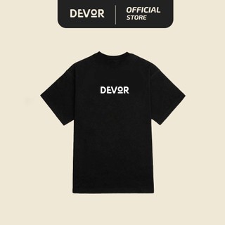 Áo thun devor basic , áo phông from rộng - cottom 265gsm