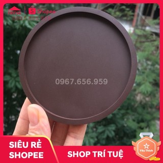 Mua đế lót cốc nhựa dẻo có sẵn giá rẻ, Đặt miếng lót cốc cao su non sang trọng, Đế lót ly cao su bền