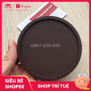 Đặt lót ly cao su giá rẻ tại Hà Nội
