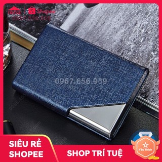 Hộp đựng card visit, hộp đựng danh thiếp, ví đựng thẻ ATM