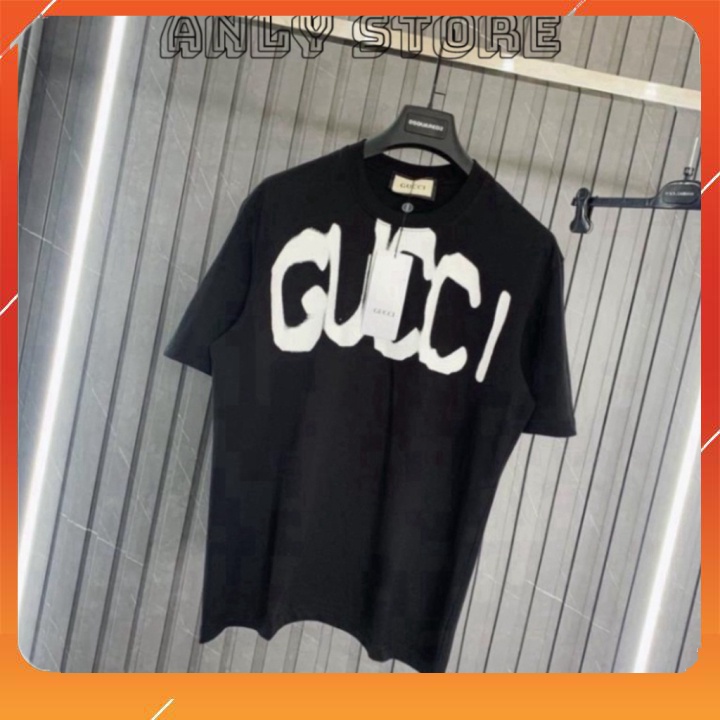 Siêu đẹp Áo Nam G.C in Chữ Vải Cotton Cao Cấp Co Dãn 4 Chiều - Áo Phông GC Balen Đôi Nam Nữ Cao Cấp Giá sinh viên 556