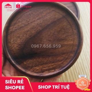 Miếng lót cốc gỗ tự nhiên sang trọng, Bán đế lót ly gỗ tự nhiên an toàn, Đế lót ly gỗ tự nhiên tại Hà Nội, Lót cốc gỗ rẻ