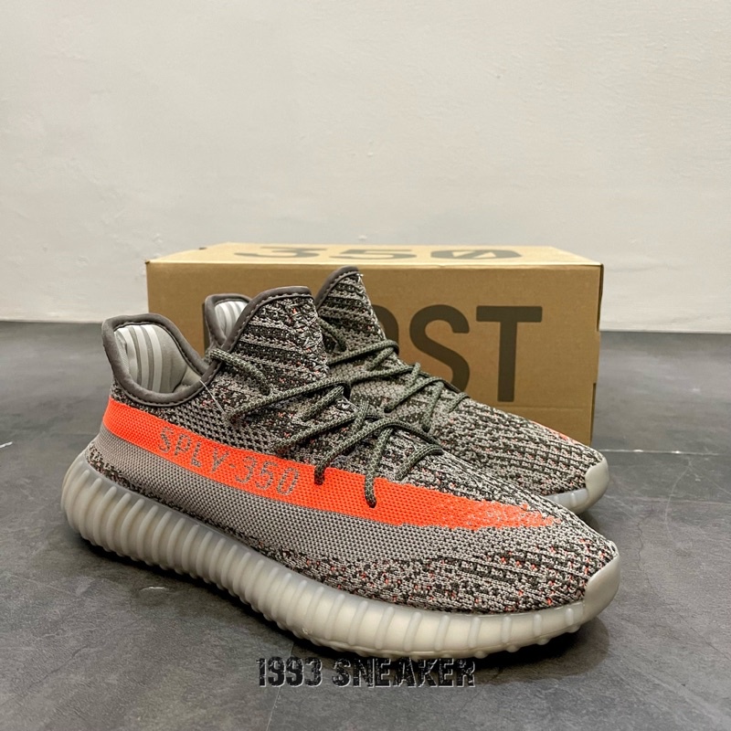 Giày Sneaker Yeezy350 Beluga v1 Cao cấp