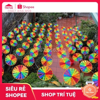 Chong Chóng Làm Sẵn - Chong Chóng Vải Treo Trang Trí - Đặt Chong Chóng Siêu Đẹp
