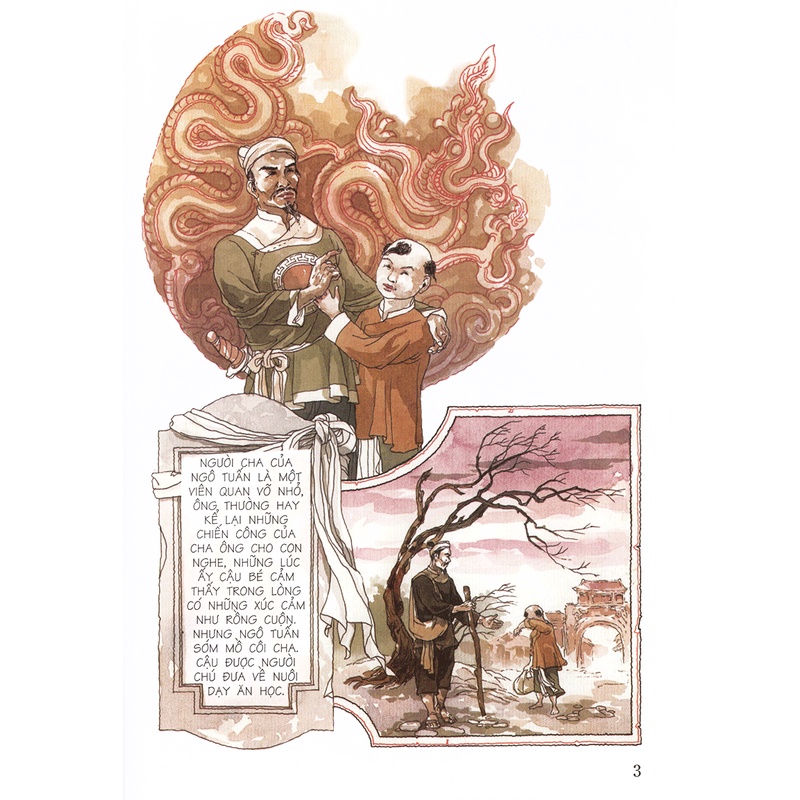 Tranh Truyện Lịch Sử Việt Nam: Lý Thường Kiệt