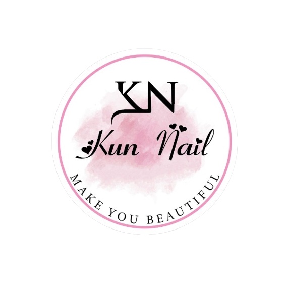 Kun Nail__Mã 89  - Bộ 24pcs móng Tay cực Xinh, có 12 size phù hợp với mọi size Tay, (tặng kèm bộ phụ kiện)