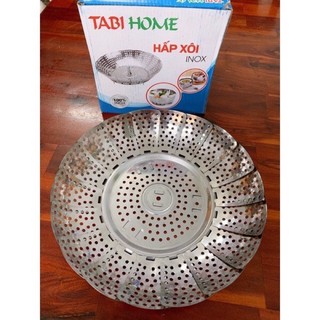 [VIP] Xửng hấp xếp gọn inox