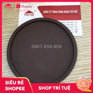 Đế Lót Ly Silicon Có Sẵn Kê Cốc Cho Quán Cafe