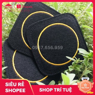 Miếng lót cốc vải nỉ có sẵn thấm hút giá rẻ, Miếng lót cốc đẹp vải nỉ ở shopee, Làm đế lót cốc vải nỉ, In ấn lót cốc vải