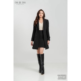 Chân váy ngắn chữ a eva de eva 22acve062d