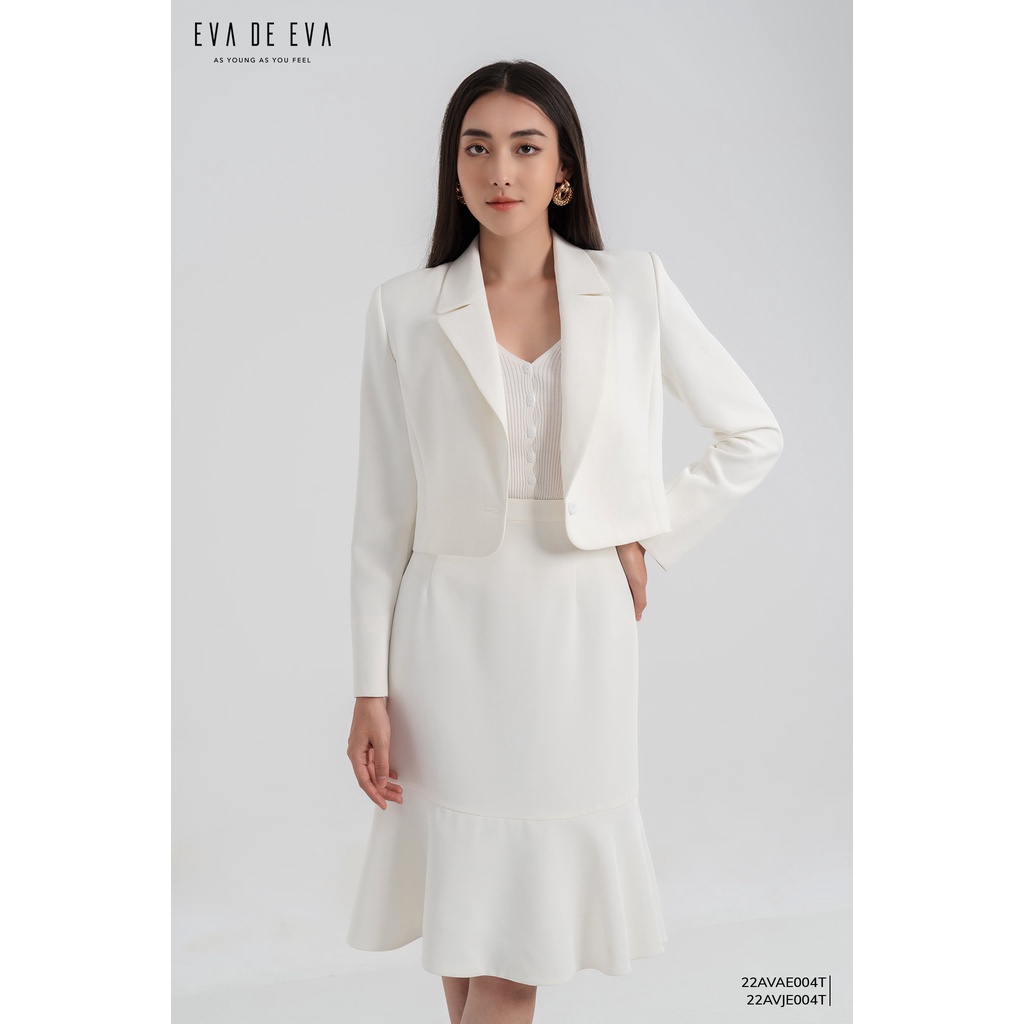 Chân váy đuôi cá Eva de Eva 22AVJE004T