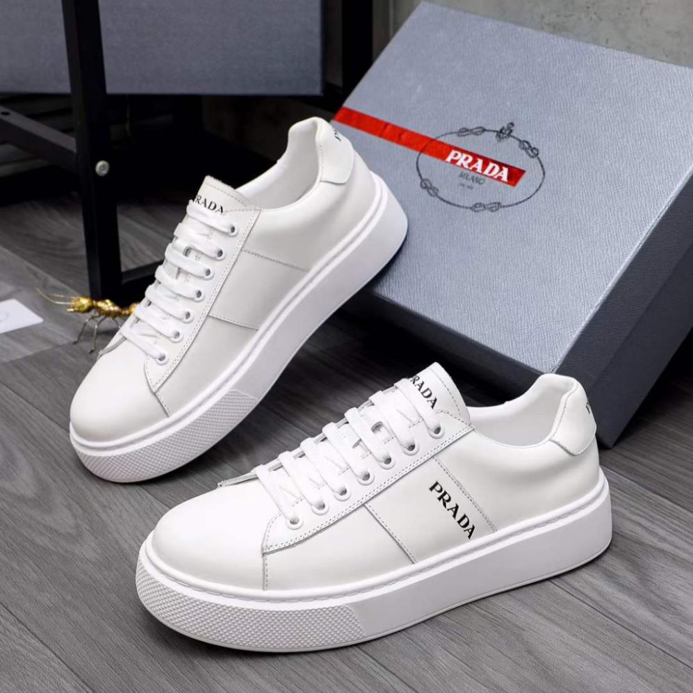 Giày thể thao nam cao cấp ,Giầy thể thao PRADA cao cấp phong cách sành điệu, sang trọng, lịch sự