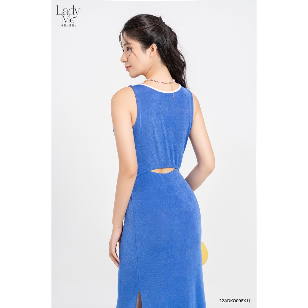 Đầm sát nách ôm dáng dài LADY ME by Eva de Eva 22ADKO008X1