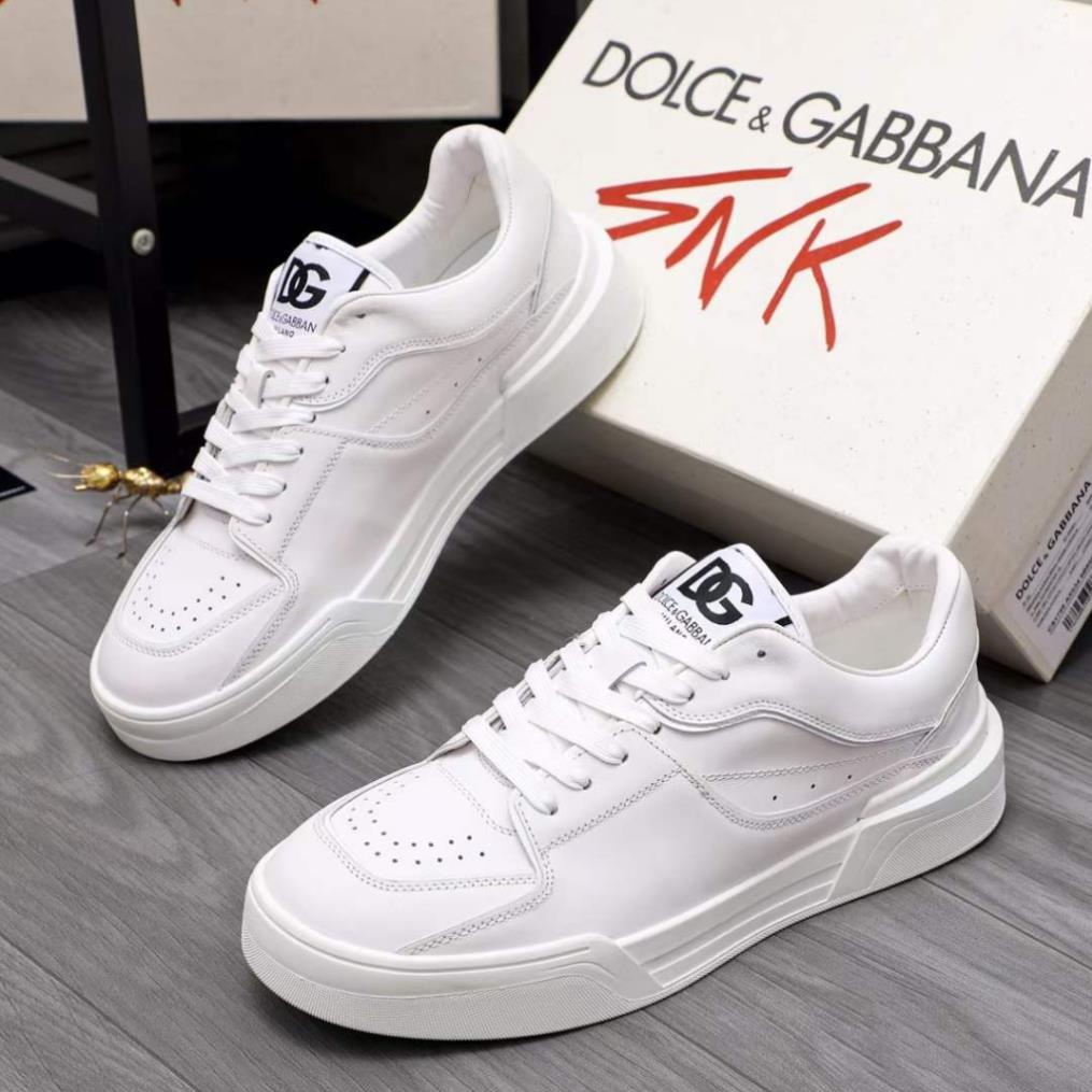 Giày thể thao nam cao cấp ,Giầy thể thao D&G thiết kế sang trọng siêu đẹp êm chân Thời Trang cao cấp 2023