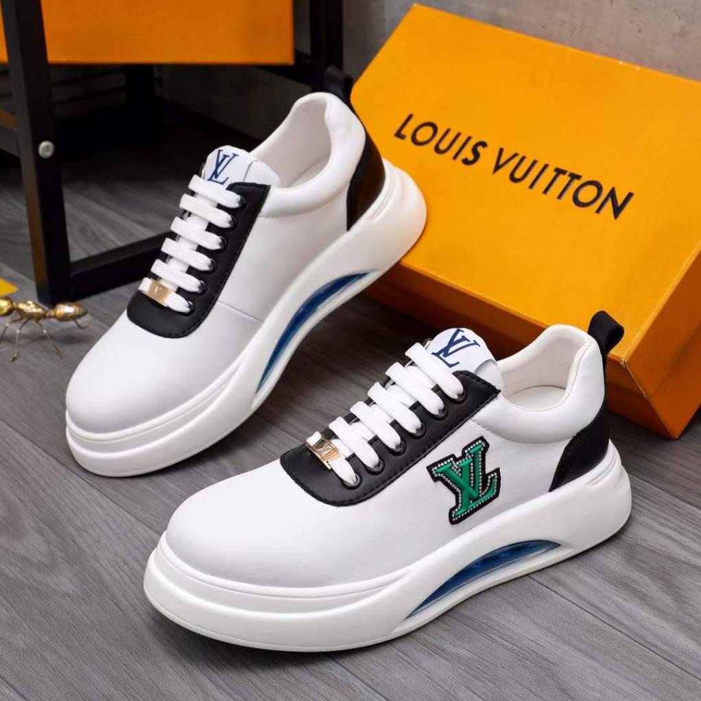 Giày thể thao nam cao cấp ,Giầy thể thao Louis Vuitton Cao Cấp Phong Cách Thời Trang Hàn Quốc Đẹp Thời Trang Giá Rẻ