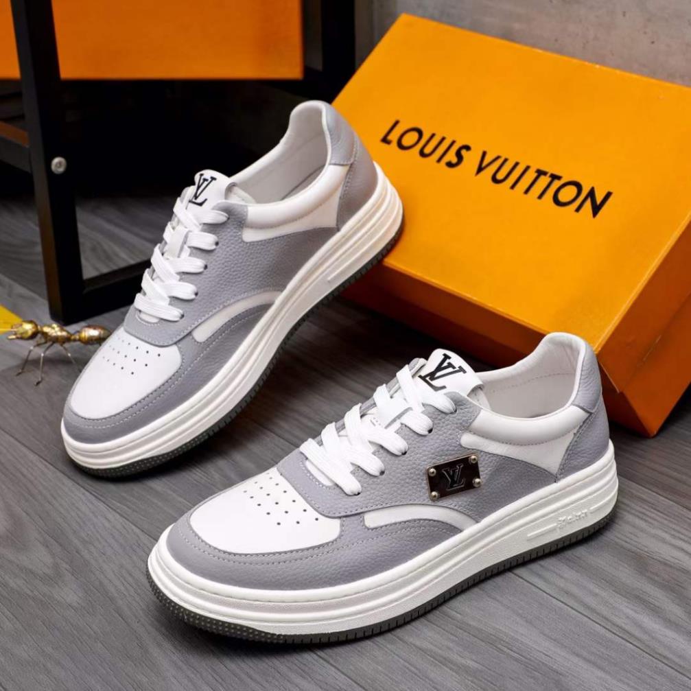 Giày thể thao nam cao cấp ,Giầy thể thao Louis Vuitton Cao Cấp hàng hiệu bền đẹp phong cách Thời Trang hottrend 2023