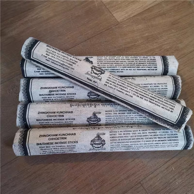 Hương que Bhutan Nado Poizokhang