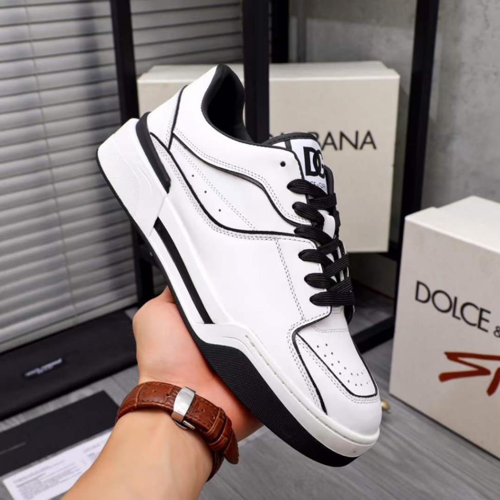 Giày thể thao nam cao cấp ,Giầy thể thao D&G thiết kế thời trang bền đẹp hàng chính hãng chất lượng cao 2023