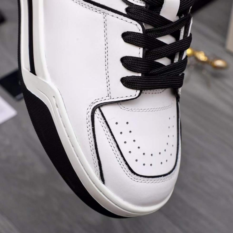 Giày thể thao nam cao cấp ,Giầy thể thao D&G thiết kế thời trang bền đẹp hàng chính hãng chất lượng cao 2023