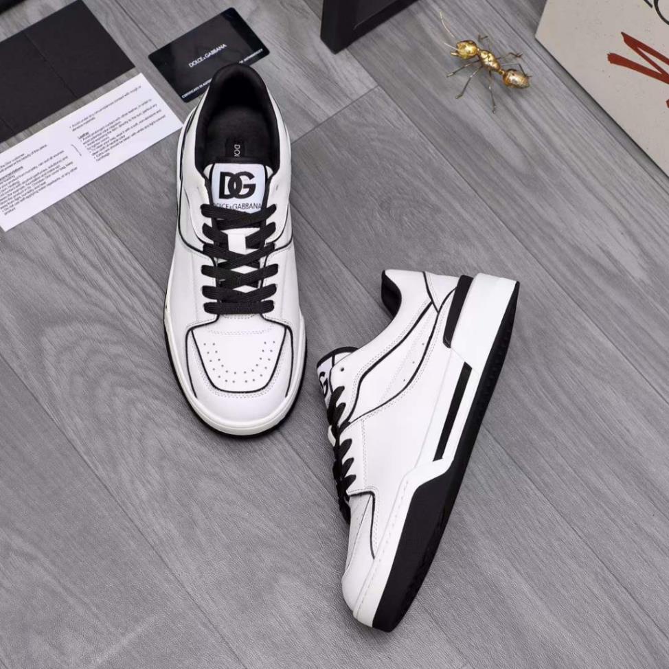 Giày thể thao nam cao cấp ,Giầy thể thao D&G thiết kế thời trang bền đẹp hàng chính hãng chất lượng cao 2023