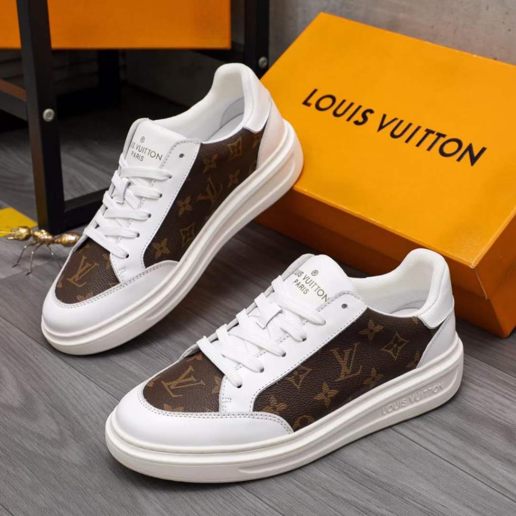 Giày thể thao nam cao cấp ,Giầy thể thao Louis Vuitton cao cấp phong cách trẻ trung năng động giá rẻ