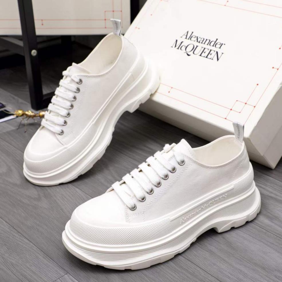 Giày thể thao nam cao cấp ,Giầy thể thao Alexander McQUEEN cao cấp hàng hiệu đẹp thời trang phong cách Hàn Quốc giá rẻ