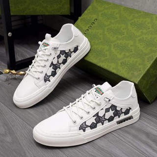 Giày thể thao nam cao cấp ,Giầy thể thao Gucci Cao Cấp Phong Cách Thời Trang sang chảnh