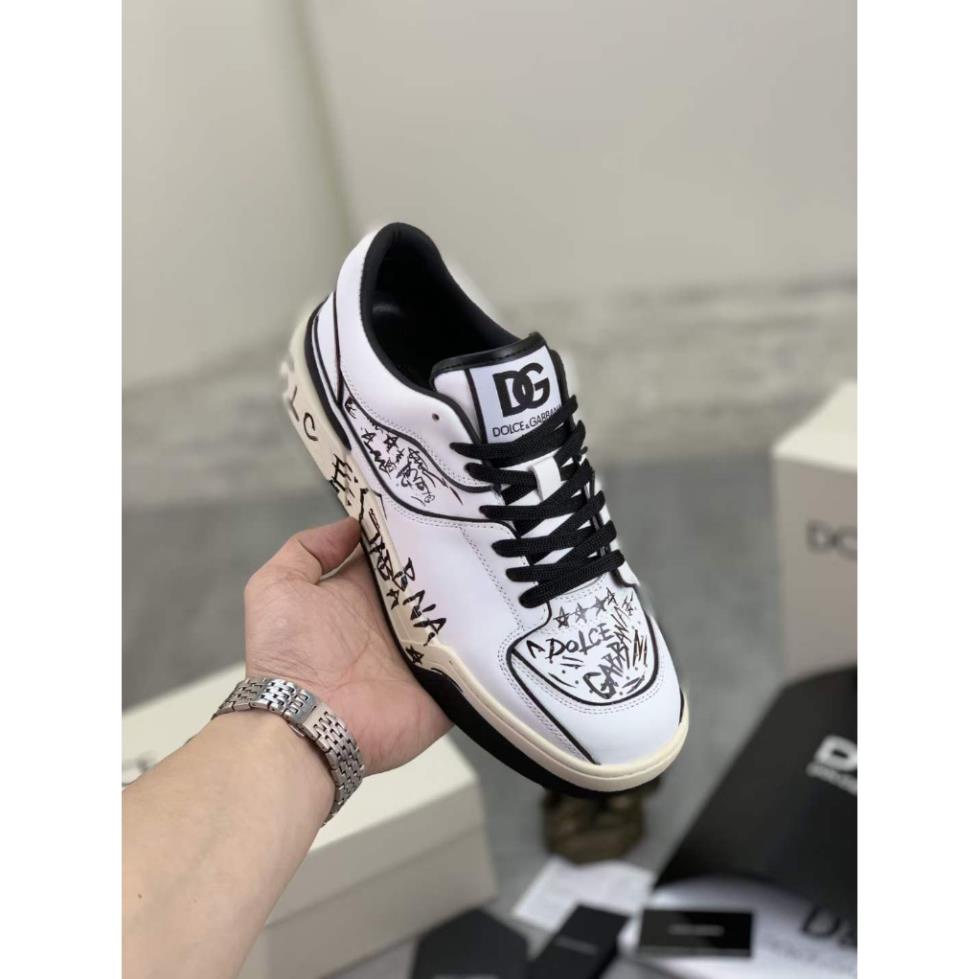 Giày thể thao nam cao cấp ,giày Dolce & gabbana 2023, giày Dolce & gabbana hàng hiệu